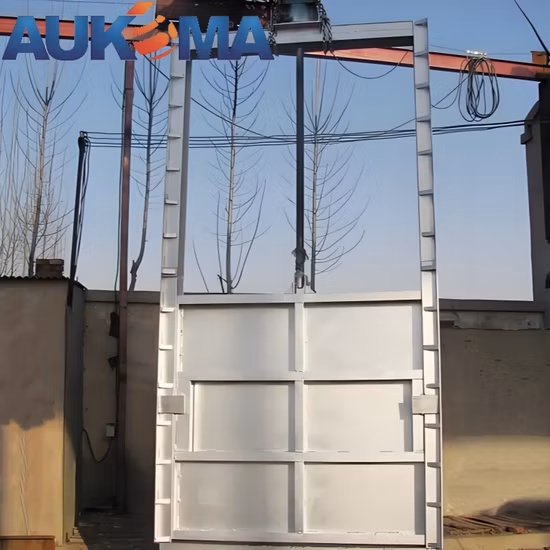 Válvulas de compuerta de fundición/válvulas de mariposa/válvulas de bola para minas de carbón, barcos y petróleo