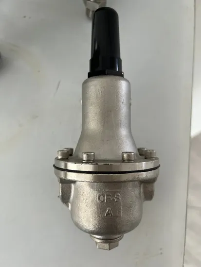 Sanitarios de acero inoxidable Sanitaire neumática mariposa/diafragma/alivio de seguridad/antirretorno/revisión/asiento en ángulo/válvula de control de bola (JN